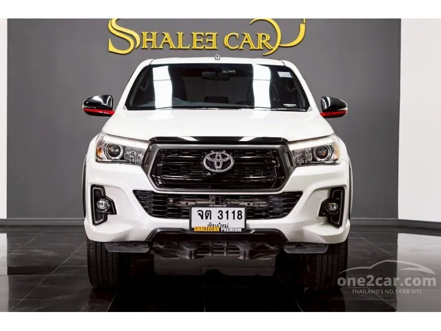 2020 Toyota HILUX REVO G Prerunner Rocco Double Cab Pickup