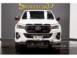 2020 Toyota HILUX REVO 2.4 G Prerunner Rocco Double Cab Pickup