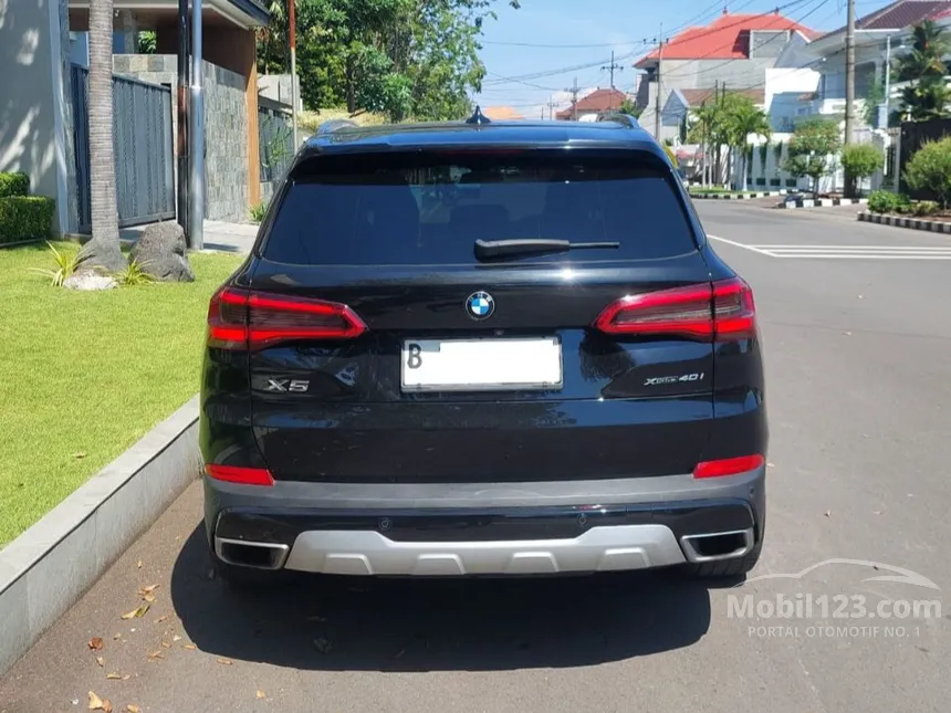 2019 BMW X5 xDrive40i xLine SUV