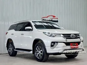 2018 Toyota FORTUNER 2.8 V SUV