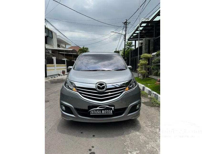 Jual Mobil Mazda Biante 2015 SKYACTIV