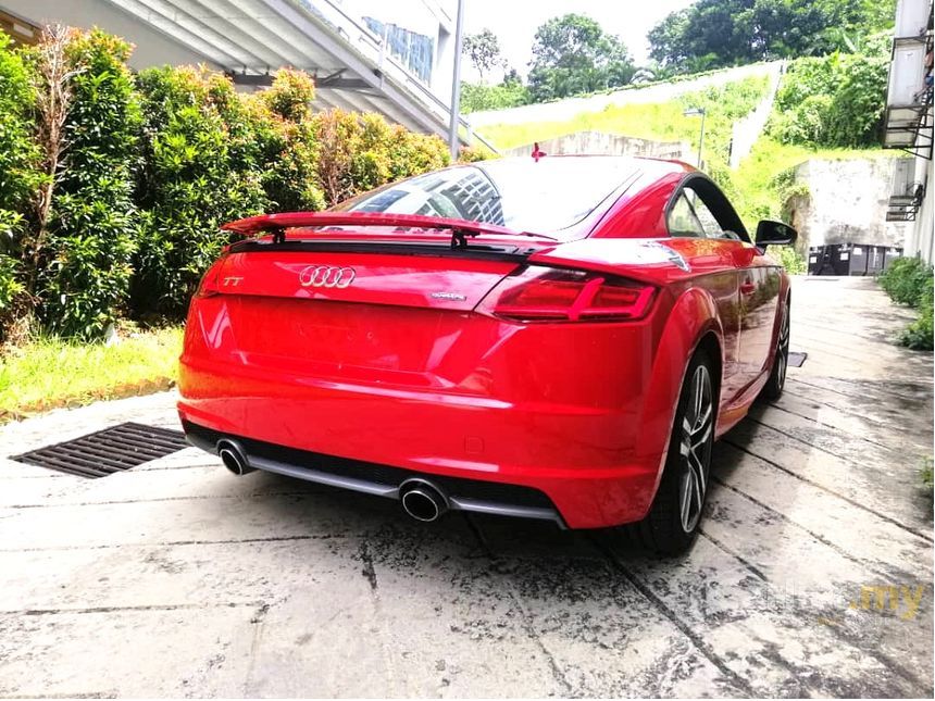 Audi TT 2015 TFSI S Line 2.0 in Selangor Automatic Coupe ...