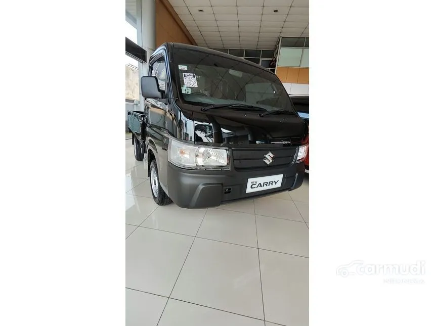 Jual Mobil Suzuki Carry 2024 FD 1.5 di Jawa Barat Manual Pick