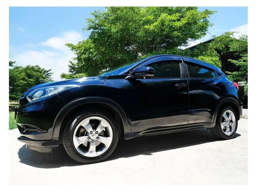 2015 Honda HR-V E SUV