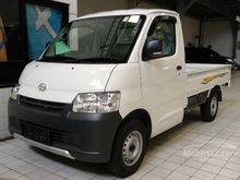 2018 Daihatsu Gran Max 1.3 3 Way Pick-up Paling murah sejabodetabek