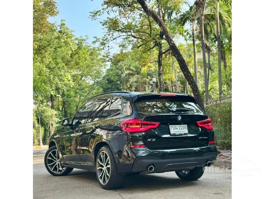 2021 BMW X3 xDrive30e M Sport SUV