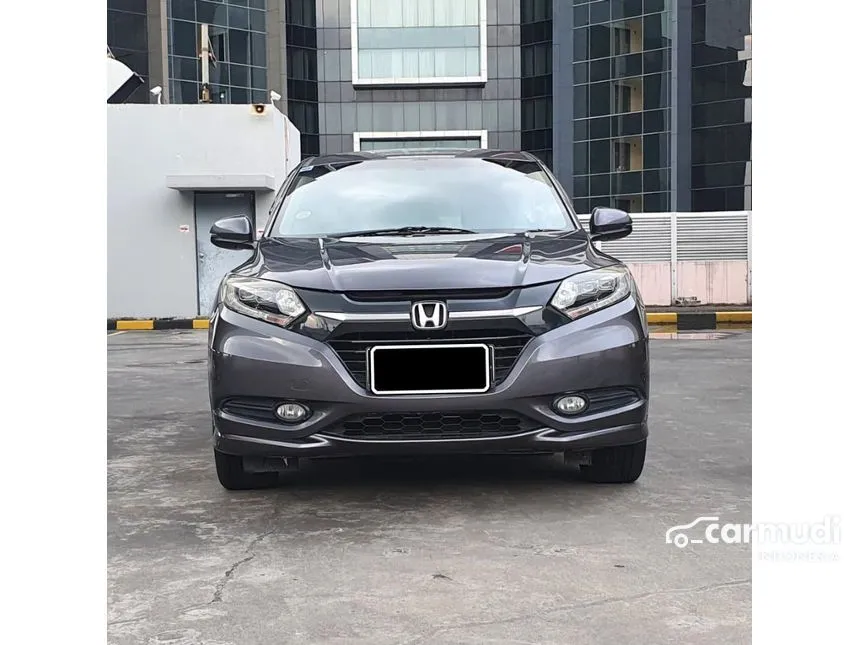 2016 Honda HR-V Prestige SUV