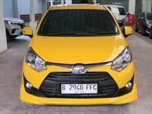 2019 Toyota Agya 1.2 TRD Hatchback