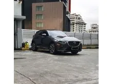 2019 Mazda CX-3 2.0 Touring SUV , LOW KM 56 RB , MAZDA CX-3 2.0 TOURING 2019 ABU ABU TUA METALIK , SERVICE RECORD , TERAWAT DAN SIAP PAKAI