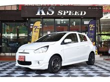 2013 Mitsubishi Mirage 1.2 (ปี 12-16) GLX Hatchback