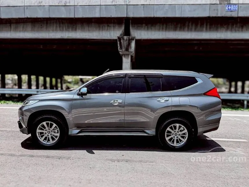 2016 Mitsubishi PAJERO SPORT GT SUV
