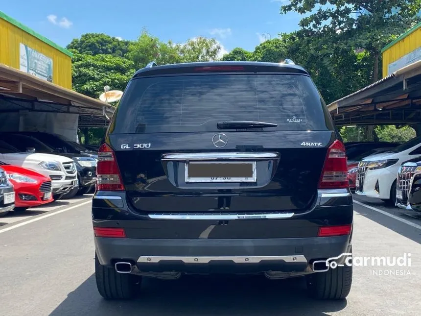2009 Mercedes-Benz GL500 4MATIC SUV