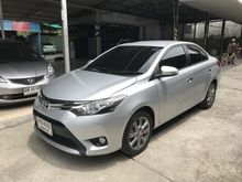 2013 Toyota Vios 1.5 (ปี 13-17) S Sedan AT
