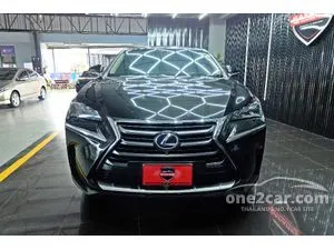 2015 Lexus NX300h 2.5 Grand Luxury SUV