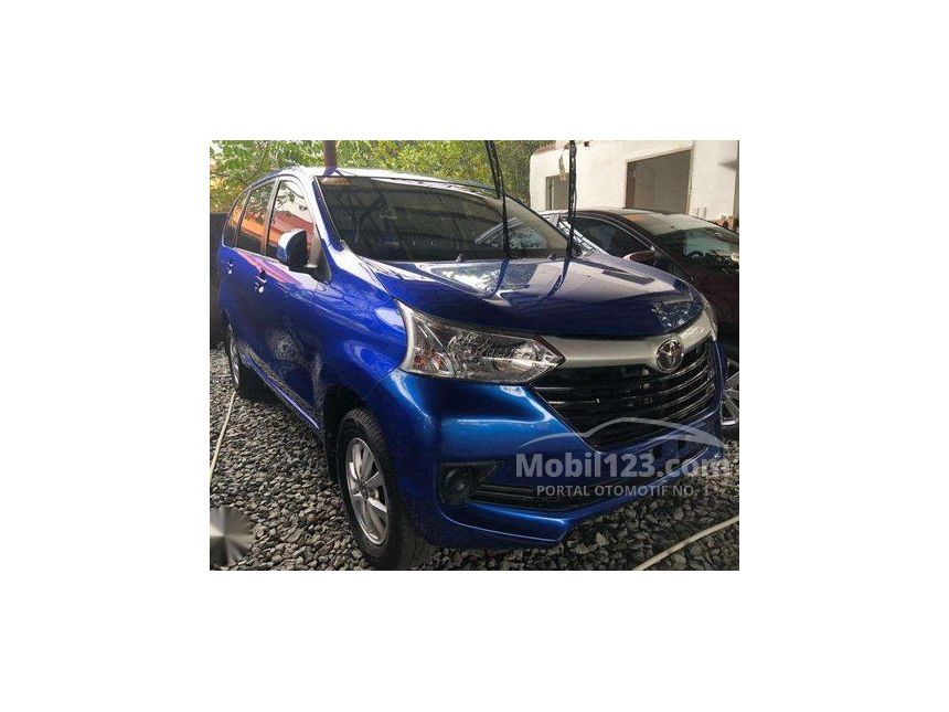 2020 Toyota Avanza G MPV