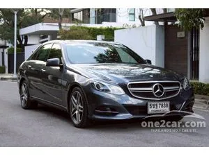 2016 Mercedes-Benz E300 2.1 AMG Dynamic Blue TEC Hybrid Sedan