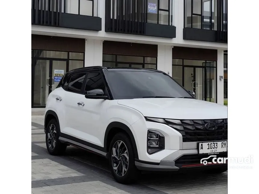 2024 Hyundai Creta Prime SUV