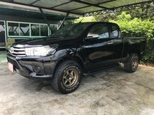 2016 Toyota Hilux Revo 2.4 SMARTCAB Prerunner E Pickup MT