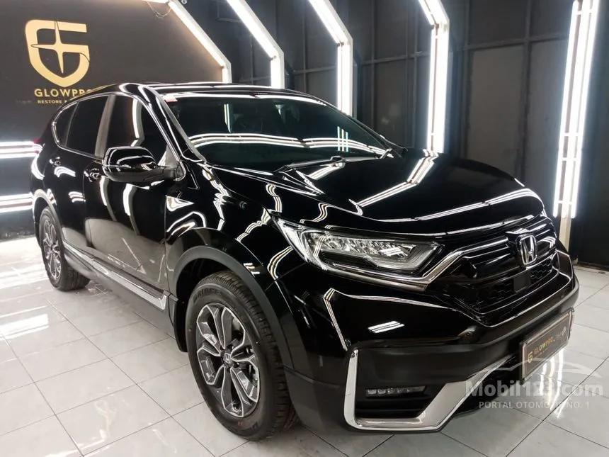 Jual Mobil Honda CR