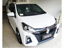 2021 Daihatsu Ayla 1.2 R Deluxe Hatchback