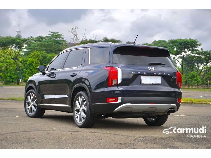 2021 Hyundai Palisade Signature SUV