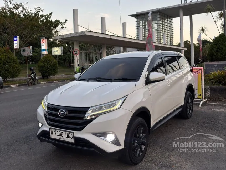 2018 Daihatsu Terios X Deluxe SUV