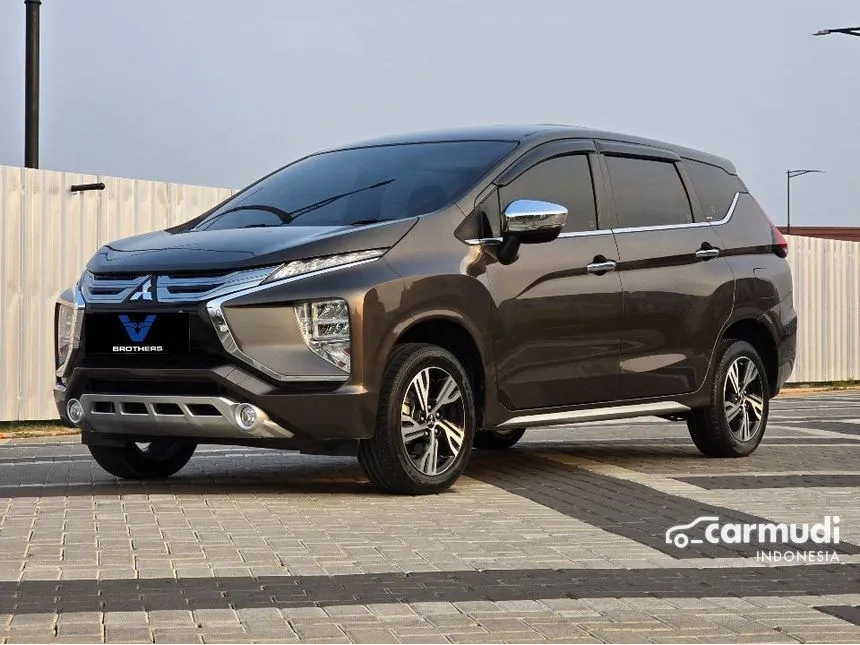 2020 Mitsubishi Xpander ULTIMATE Wagon