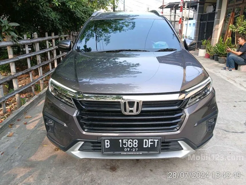 Jual Mobil Honda BR
