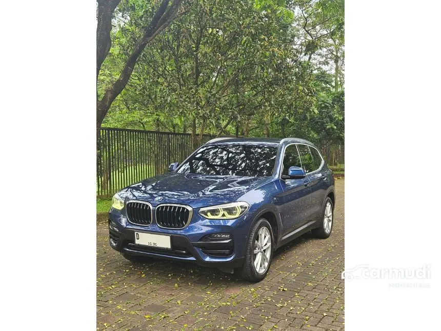 2020 BMW X3 sDrive20i SUV