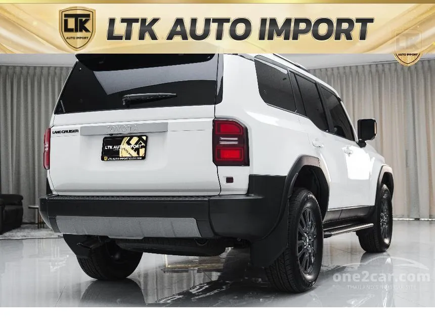 2026 Toyota Landcruiser Prado VX SUV