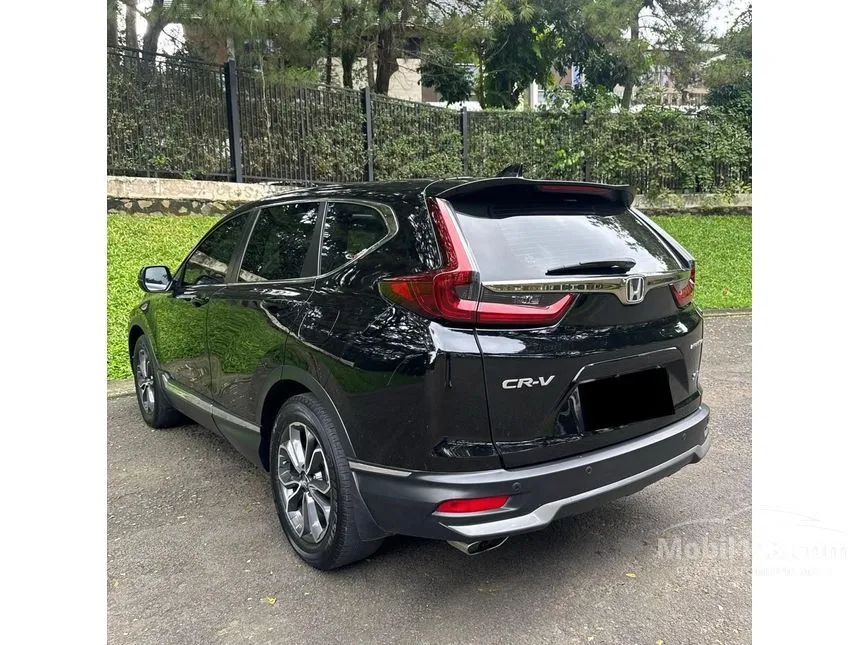 2021 Honda CR-V Turbo Prestige SUV