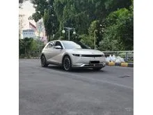 2023 Hyundai IONIQ 5 0.0 Signature Long Range SUV , KM 70 RB , HYUNDAI IONIQ SIGNATURE LONG RANGE 2023 SILVER DOFF , SERVICE RECORD