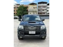 2015 Toyota HILUX VIGO 2.5 Champ Double Cab (ปี 11-15) E TRD Sportivo Prerunner Pickup