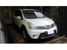 2011 Nissan Livina X-Gear 1.5 X-Gear SUV #jualcepatpemiliklangsung