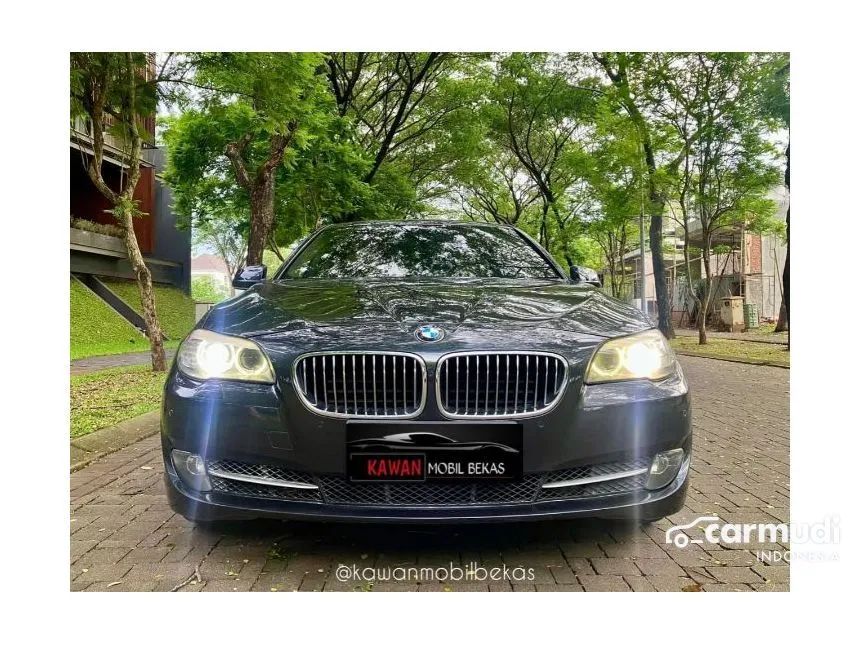 2014 BMW 520i Luxury Sedan