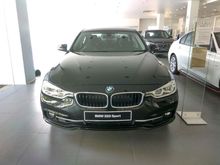 2017 BMW 320i Sport