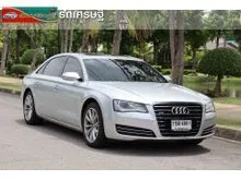 2012 Audi A8 4.1 (ปี 10-16) TDI Quattro 4WD Sedan