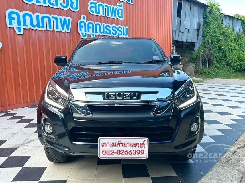 2018 Isuzu D-MAX Hi-Lander L Space Cab Pickup