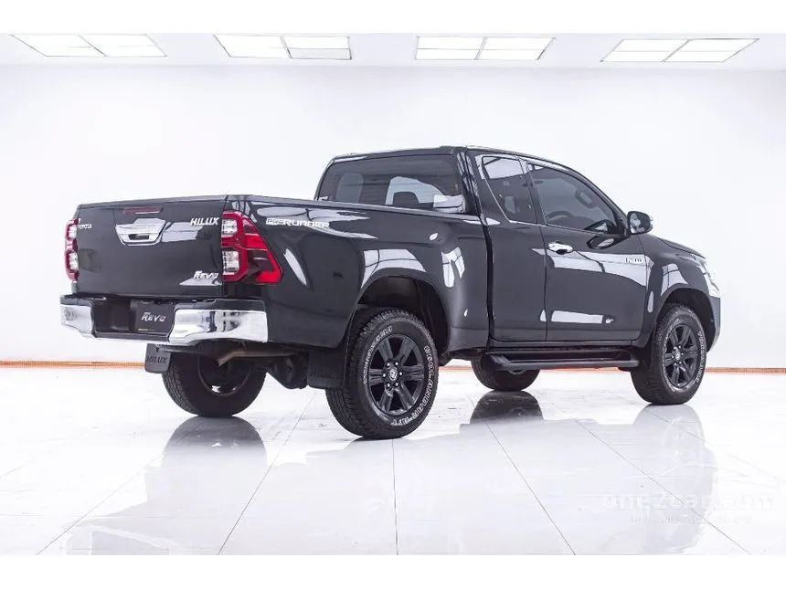 2020 Toyota HILUX REVO Prerunner Entry Smart Cab Pickup