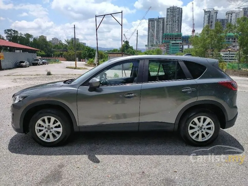 2015 Mazda CX-5 SKYACTIV-G High Spec SUV