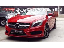 2016 Mercedes-Benz A250 2.0 Sport Local CBU