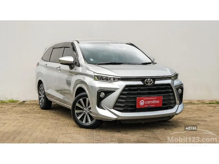 2022 Toyota Avanza G MPV