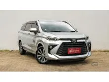 2022 Toyota Avanza 1.5 G MPV