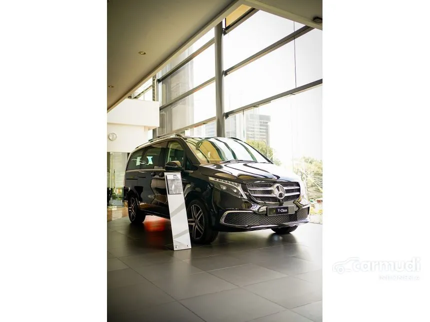 2023 Mercedes-Benz V250 Avantgarde Van Wagon