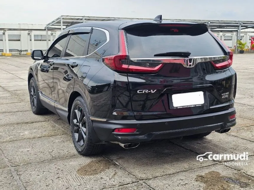 2022 Honda CR-V Black Edition SUV