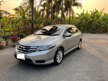 2013 Honda City 1.5 (ปี 08-14) S i-VTEC Sedan AT