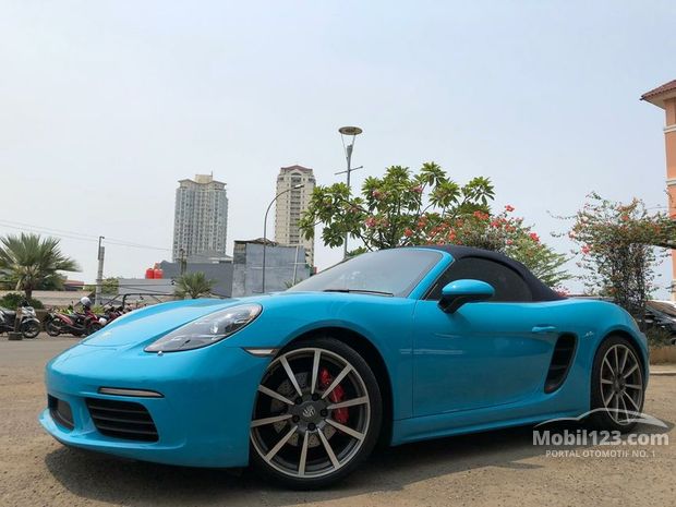 Porsche Bekas Murah - Jual beli 130 mobil di Indonesia 