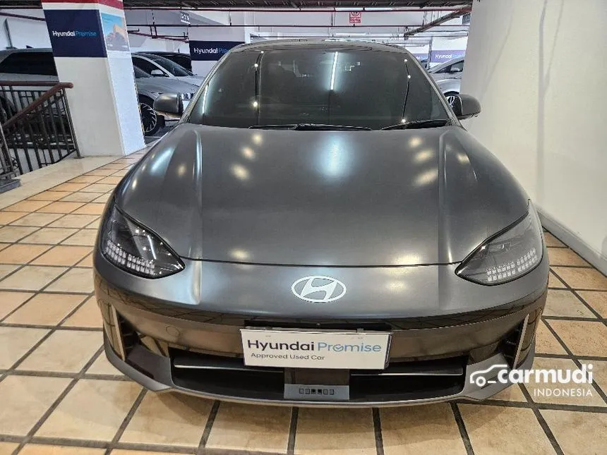 2023 Hyundai IONIQ 6 Fastback