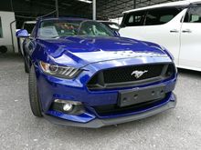2016 Ford Mustang 5.0 GT Coupe MUSCLE CAR RARE COLOUR