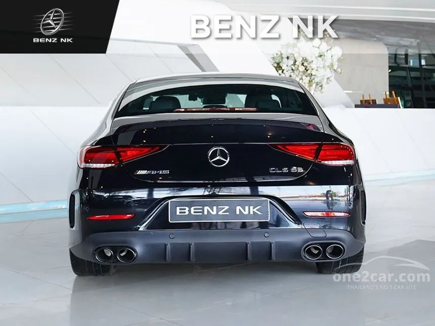 2024 Mercedes-Benz CLS53 AMG 4MATIC+ Sedan